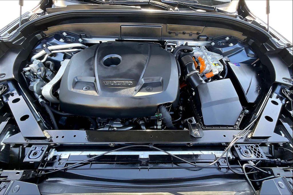 used 2024 Volvo XC60 Recharge Plug-In Hybrid car, priced at $53,485