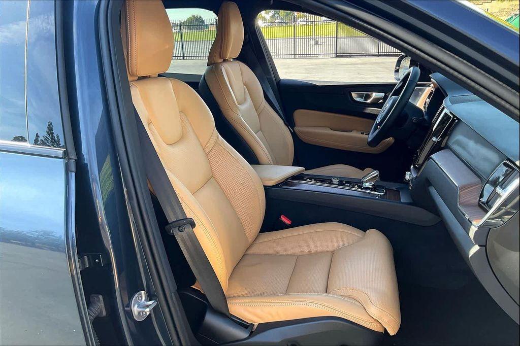 used 2024 Volvo XC60 Recharge Plug-In Hybrid car, priced at $53,485