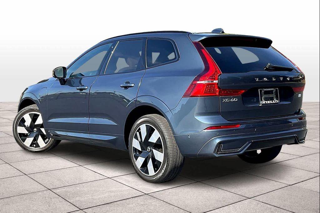 used 2024 Volvo XC60 Recharge Plug-In Hybrid car, priced at $53,485