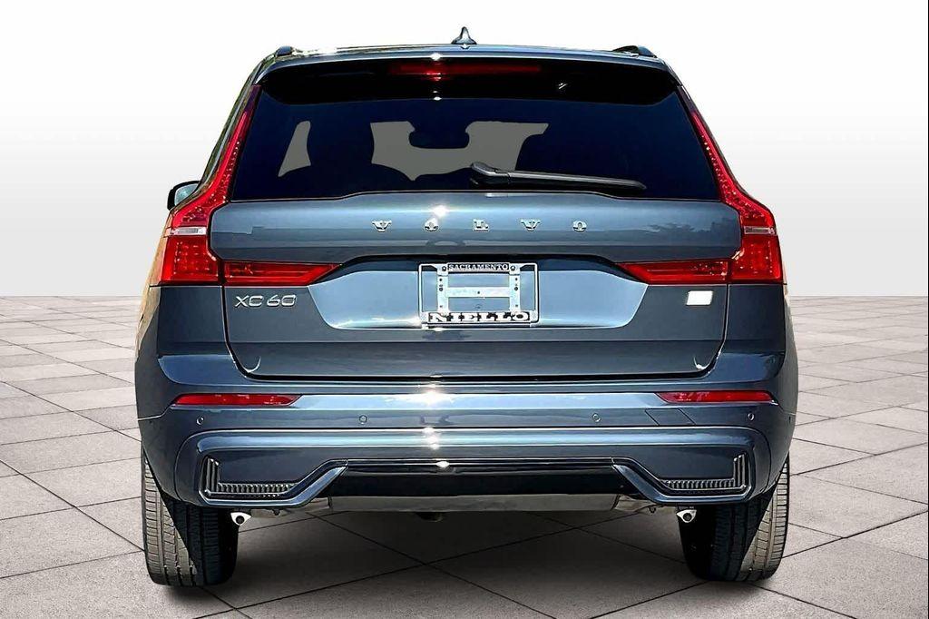 used 2024 Volvo XC60 Recharge Plug-In Hybrid car, priced at $53,485