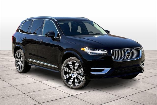 new 2025 Volvo XC90 Plug-In Hybrid car, priced at $81,765