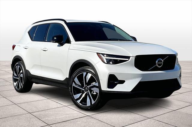 used 2024 Volvo XC40 car, priced at $45,368