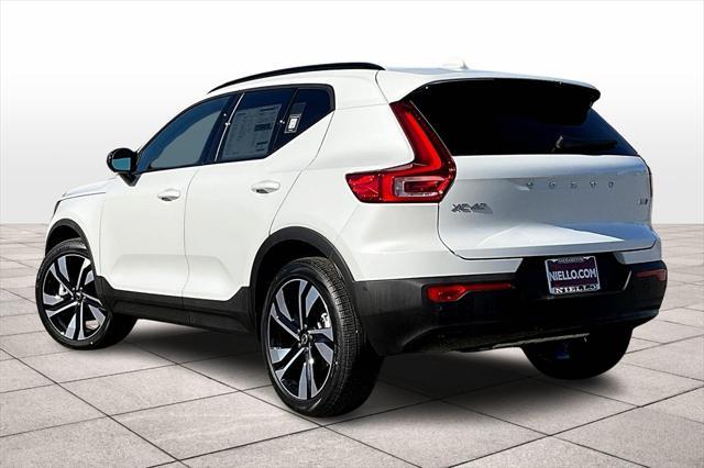 used 2024 Volvo XC40 car, priced at $45,368