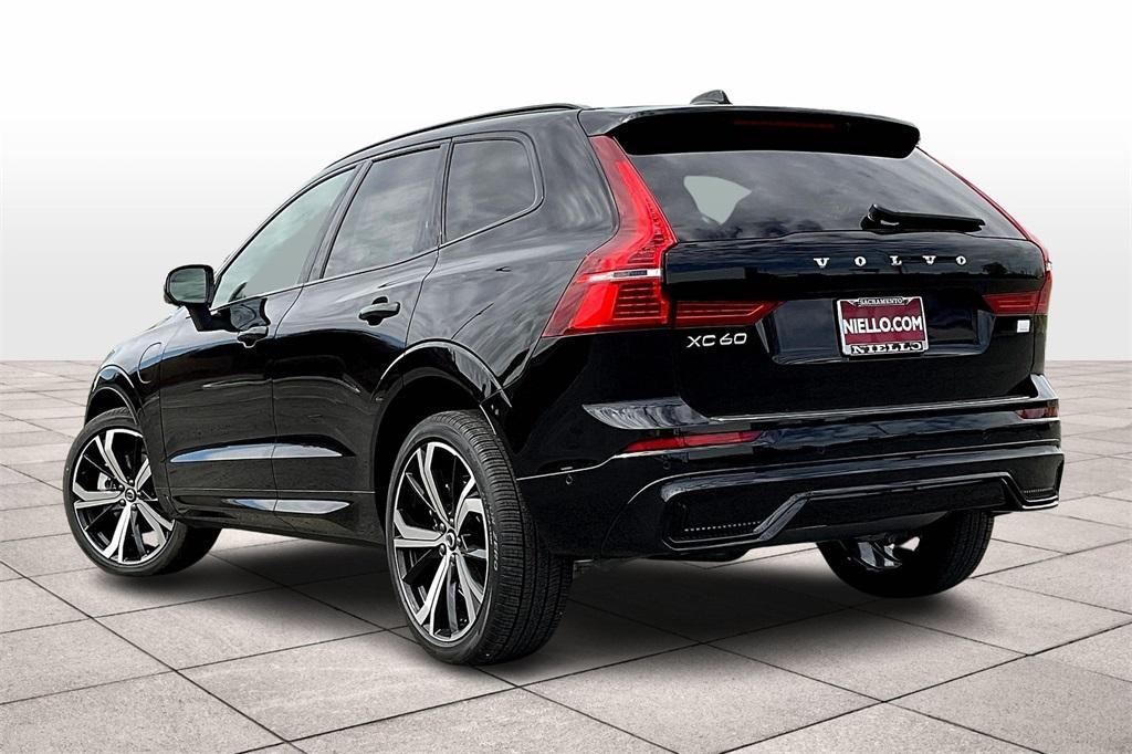 new 2024 Volvo XC60 Recharge Plug-In Hybrid car, priced at $70,707