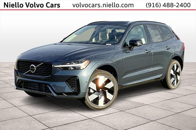 new 2025 Volvo XC60 Plug-In Hybrid car, priced at $66,235