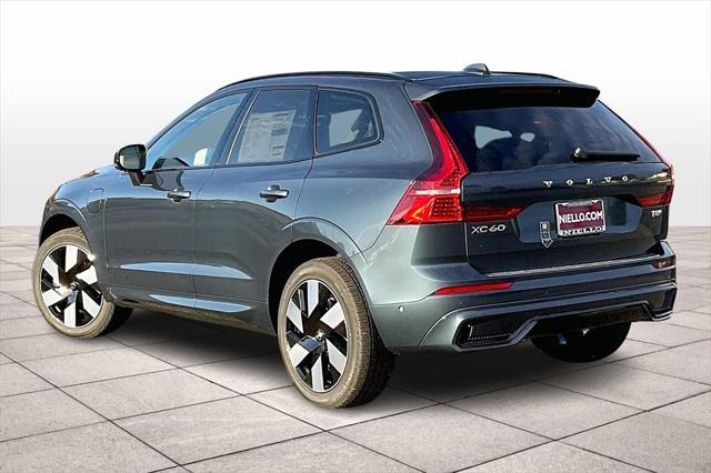 new 2025 Volvo XC60 Plug-In Hybrid car, priced at $66,235