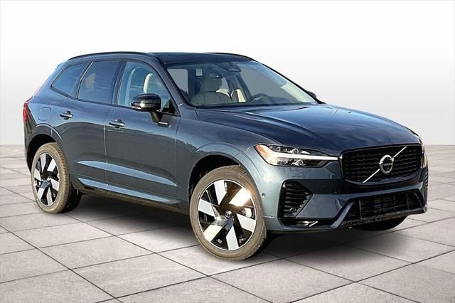 new 2025 Volvo XC60 Plug-In Hybrid car, priced at $66,235