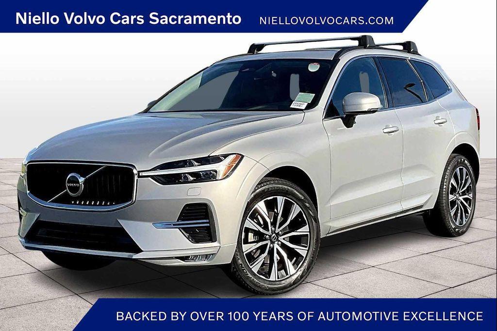 used 2023 Volvo XC60 car, priced at $31,540