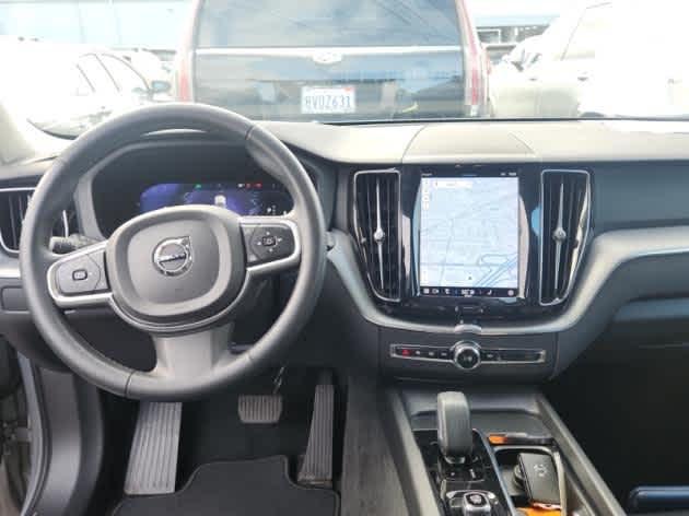 used 2023 Volvo XC60 car, priced at $31,940