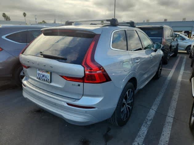 used 2023 Volvo XC60 car, priced at $31,940