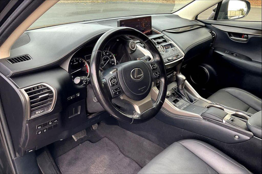 used 2021 Lexus NX 300 car, priced at $28,660