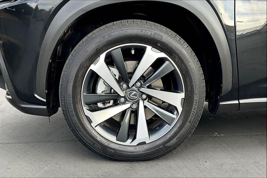 used 2021 Lexus NX 300 car, priced at $28,660