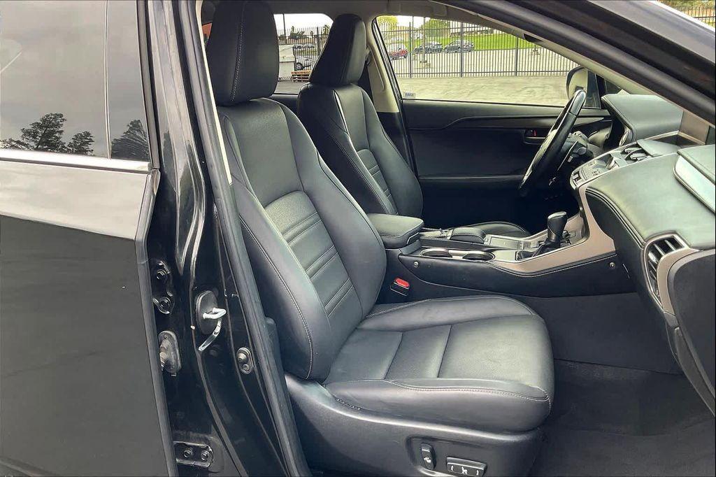 used 2021 Lexus NX 300 car, priced at $28,660