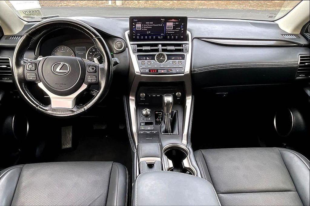 used 2021 Lexus NX 300 car, priced at $28,660