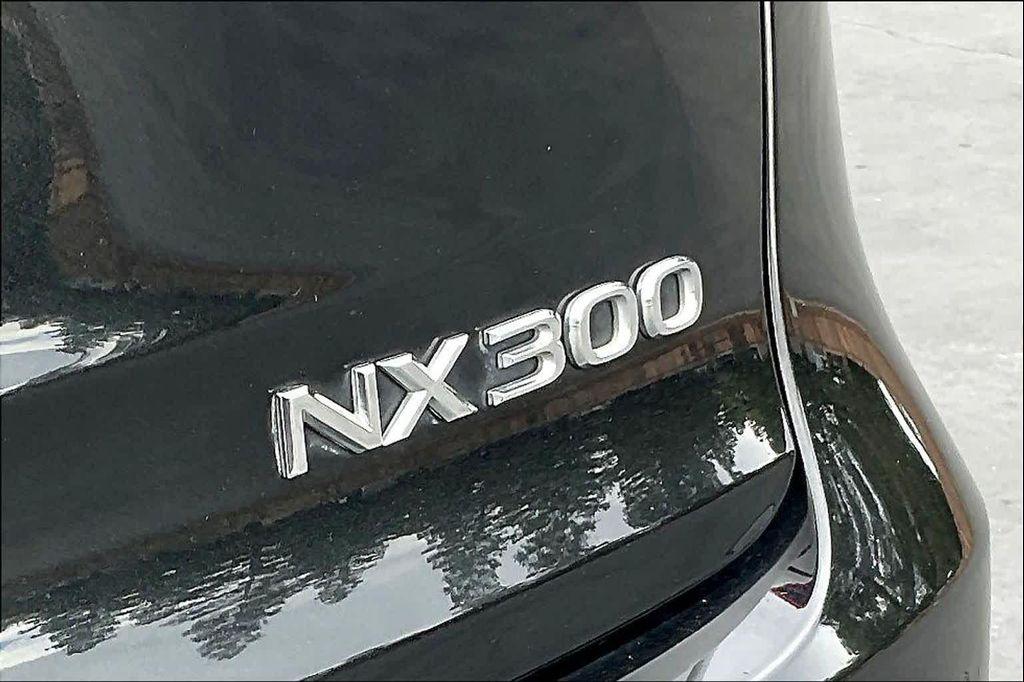 used 2021 Lexus NX 300 car, priced at $28,660