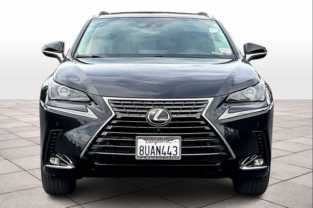 used 2021 Lexus NX 300 car, priced at $28,660