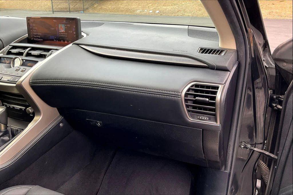 used 2021 Lexus NX 300 car, priced at $28,660