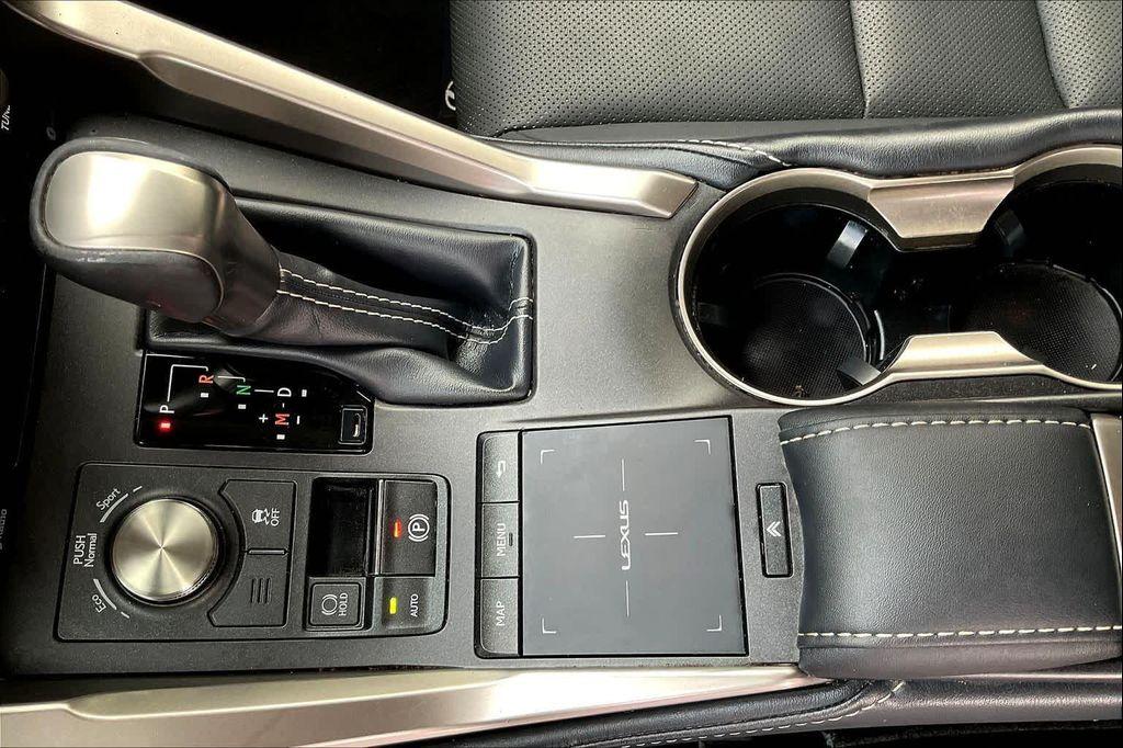 used 2021 Lexus NX 300 car, priced at $28,660