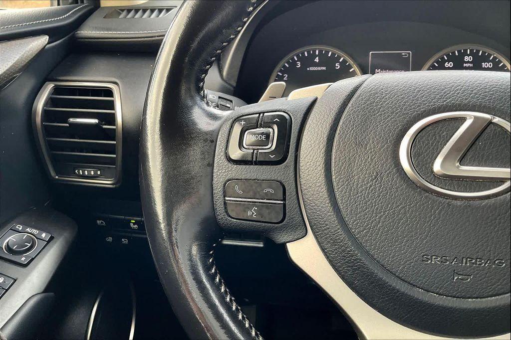 used 2021 Lexus NX 300 car, priced at $28,660