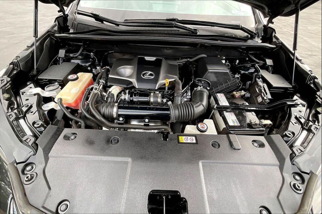 used 2021 Lexus NX 300 car, priced at $28,660