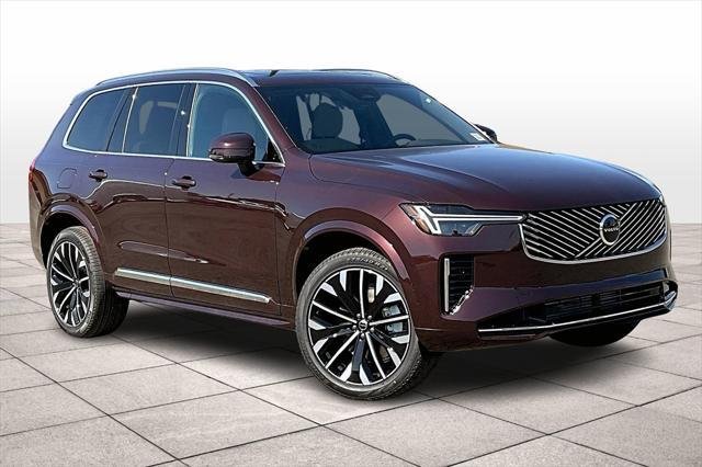 new 2025 Volvo XC90 Plug-In Hybrid car, priced at $75,095