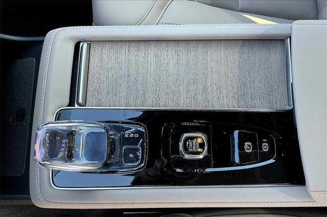 new 2025 Volvo XC90 Plug-In Hybrid car, priced at $75,095