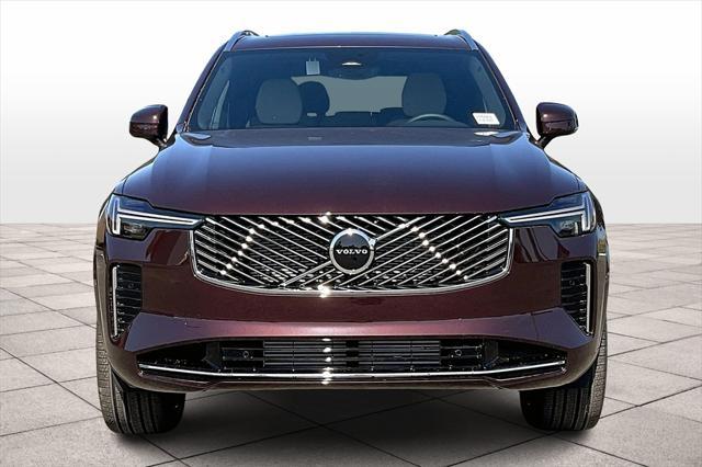 new 2025 Volvo XC90 Plug-In Hybrid car, priced at $75,095