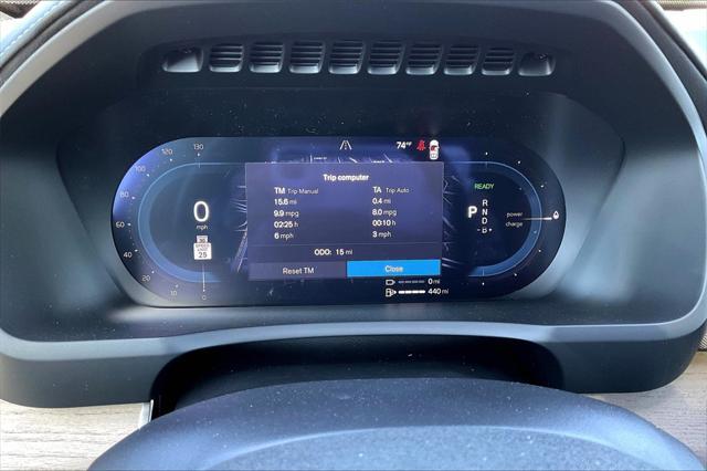 new 2025 Volvo XC90 Plug-In Hybrid car, priced at $75,095