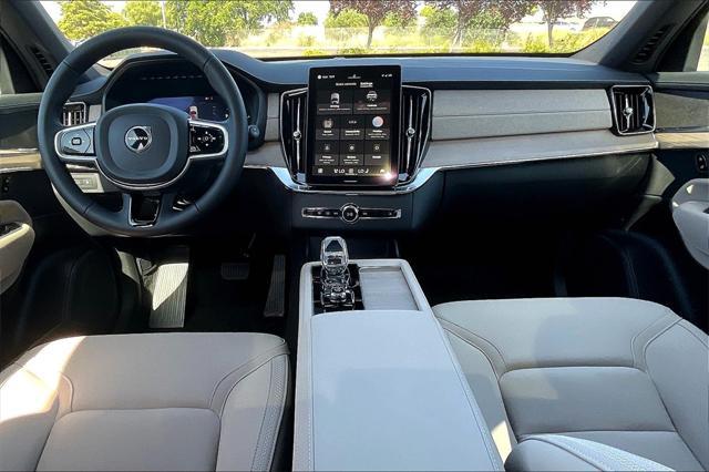 new 2025 Volvo XC90 Plug-In Hybrid car, priced at $75,095