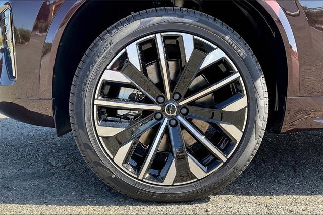 new 2025 Volvo XC90 Plug-In Hybrid car, priced at $75,095