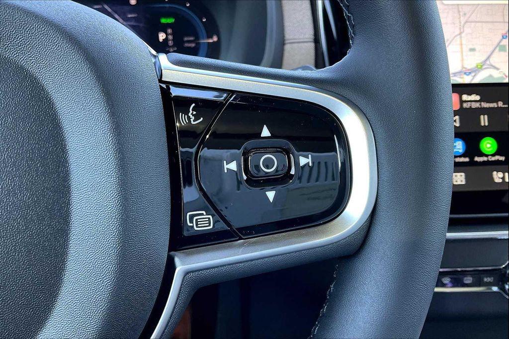 new 2025 Volvo XC90 Plug-In Hybrid car, priced at $75,095