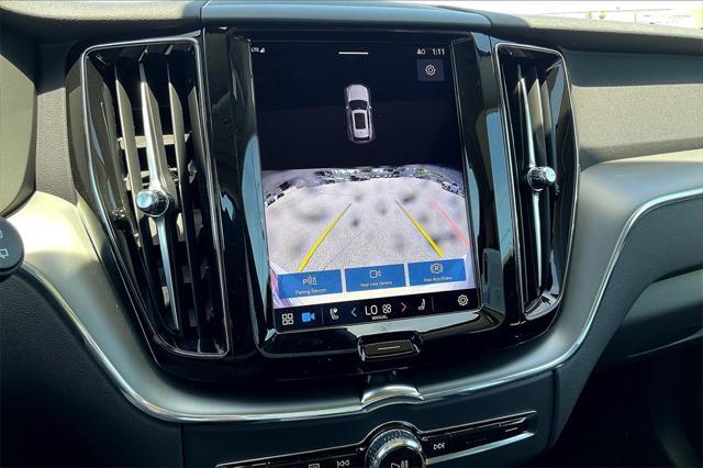 new 2025 Volvo XC60 car, priced at $49,095
