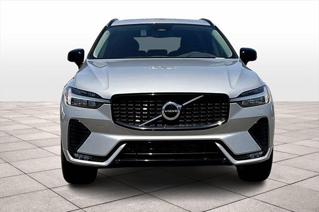 new 2025 Volvo XC60 car, priced at $49,095