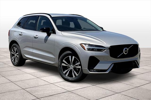new 2025 Volvo XC60 car, priced at $49,095