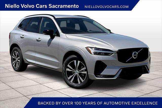 new 2025 Volvo XC60 car, priced at $49,095