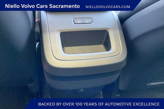 new 2025 Volvo XC60 car, priced at $49,095
