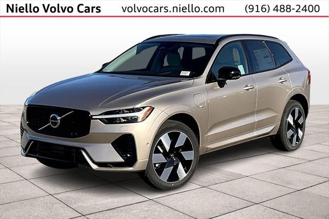 new 2025 Volvo XC60 Plug-In Hybrid car, priced at $66,235