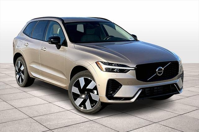 new 2025 Volvo XC60 Plug-In Hybrid car, priced at $66,235