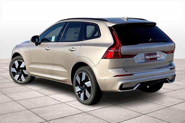 new 2025 Volvo XC60 Plug-In Hybrid car, priced at $66,235