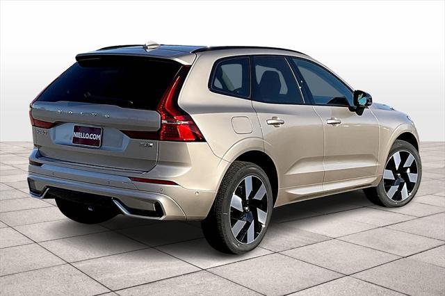 new 2025 Volvo XC60 Plug-In Hybrid car, priced at $66,235