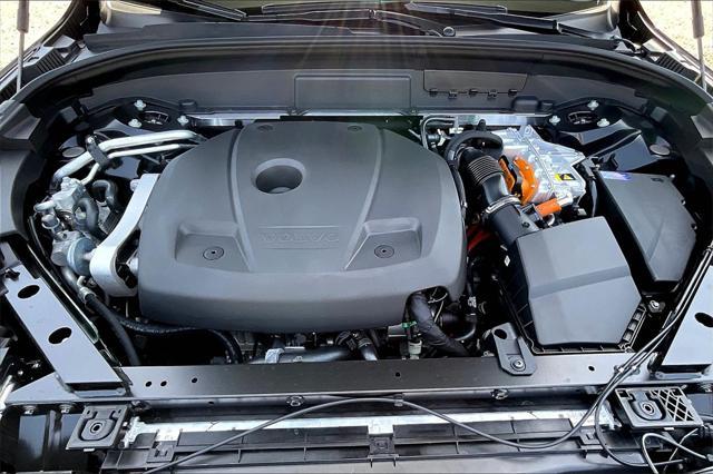 new 2025 Volvo XC60 Plug-In Hybrid car, priced at $71,510
