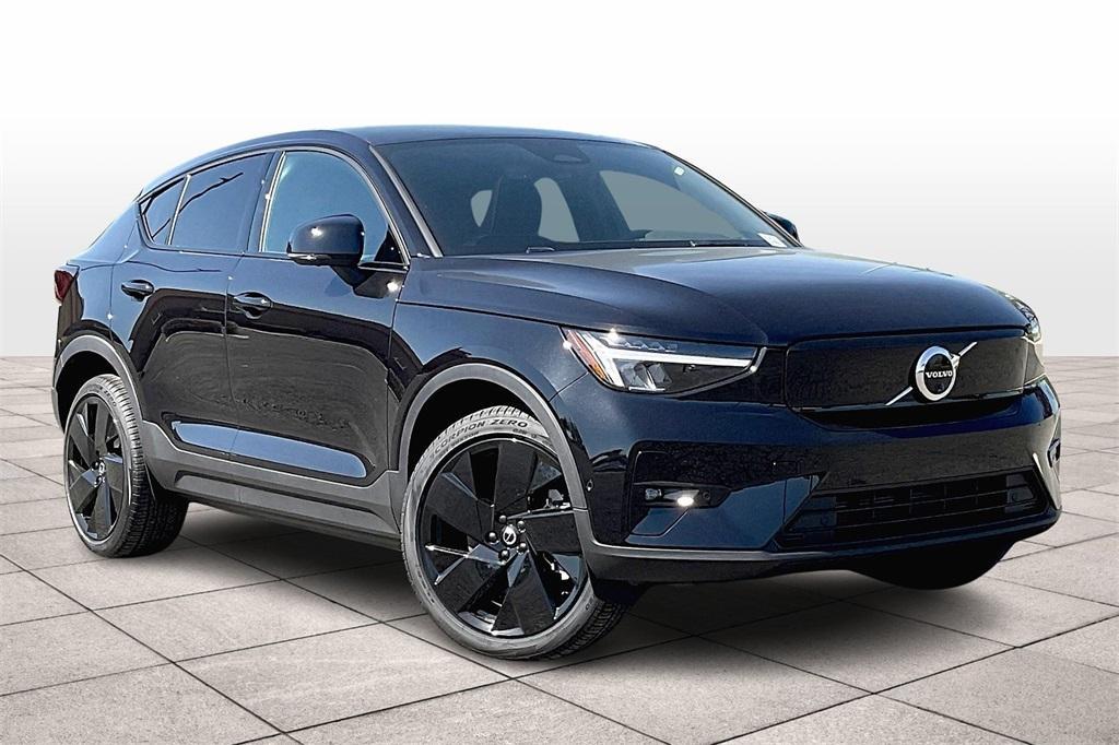 new 2024 Volvo C40 Recharge Pure Electric car, priced at $60,525