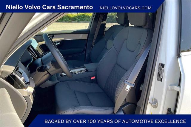 new 2025 Volvo XC90 car, priced at $66,445