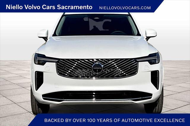new 2025 Volvo XC90 car, priced at $66,445