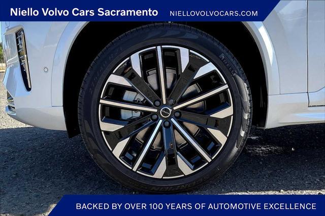 new 2025 Volvo XC90 car, priced at $66,445