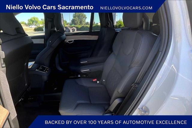 new 2025 Volvo XC90 car, priced at $66,445
