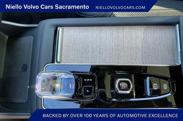 new 2025 Volvo XC90 car, priced at $66,445