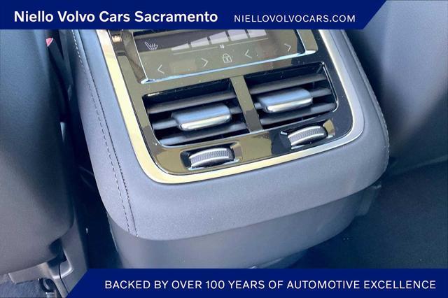 new 2025 Volvo XC90 car, priced at $66,445