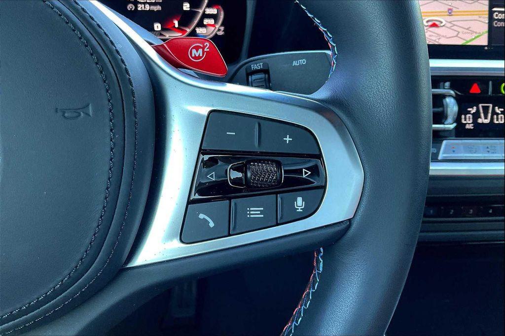 used 2023 BMW M4 car, priced at $78,480