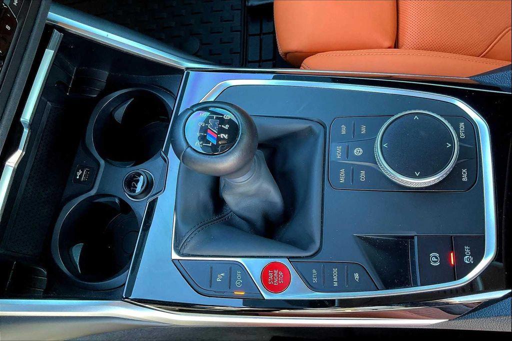 used 2023 BMW M4 car, priced at $78,480